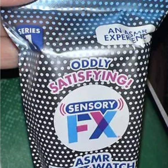 Sensory FX ASMR * Fidget Watch * Series 1 By Just Play * Brand New Sealed * - Picture 8 of 12